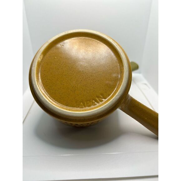 2  Vintage "Soup Cracker” Stoneware Mug Bowl - Made In Japan - Picture 4 of 4